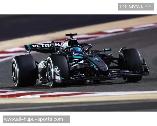 安东内利奇迹逆转！拉斯维加斯站季军背后的故事，梅赛德斯二三强势归来