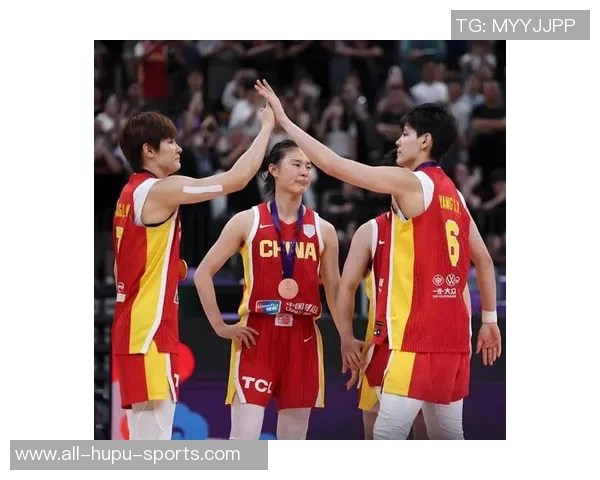 FIBA女篮世界杯实力榜：中国下降一位排名第三—背后隐藏的深意与未来展望
