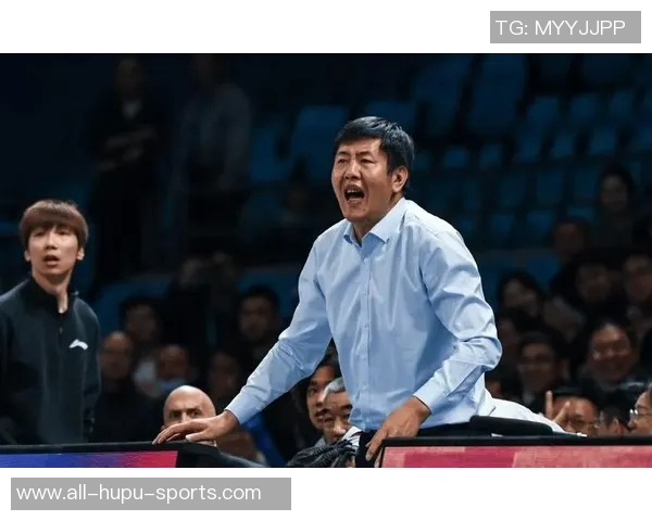 内援爆发助北控爆冷丁伟：我们打得既团队又强硬