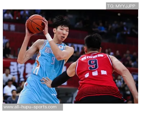 周琦拒绝原地踏步返美特训目标着眼世界杯