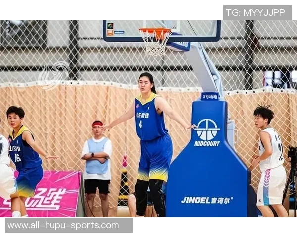 张子宇戴上金牌迎新挑战：2米26女姚明决赛轰31+10